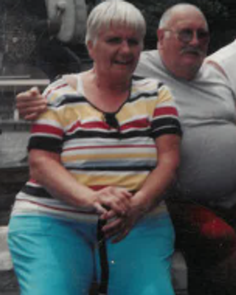 Gloria Crowhurst