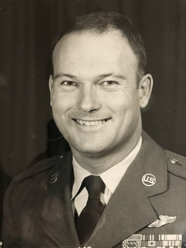 Smsgt. Carl Lee Jarrard, Sr.