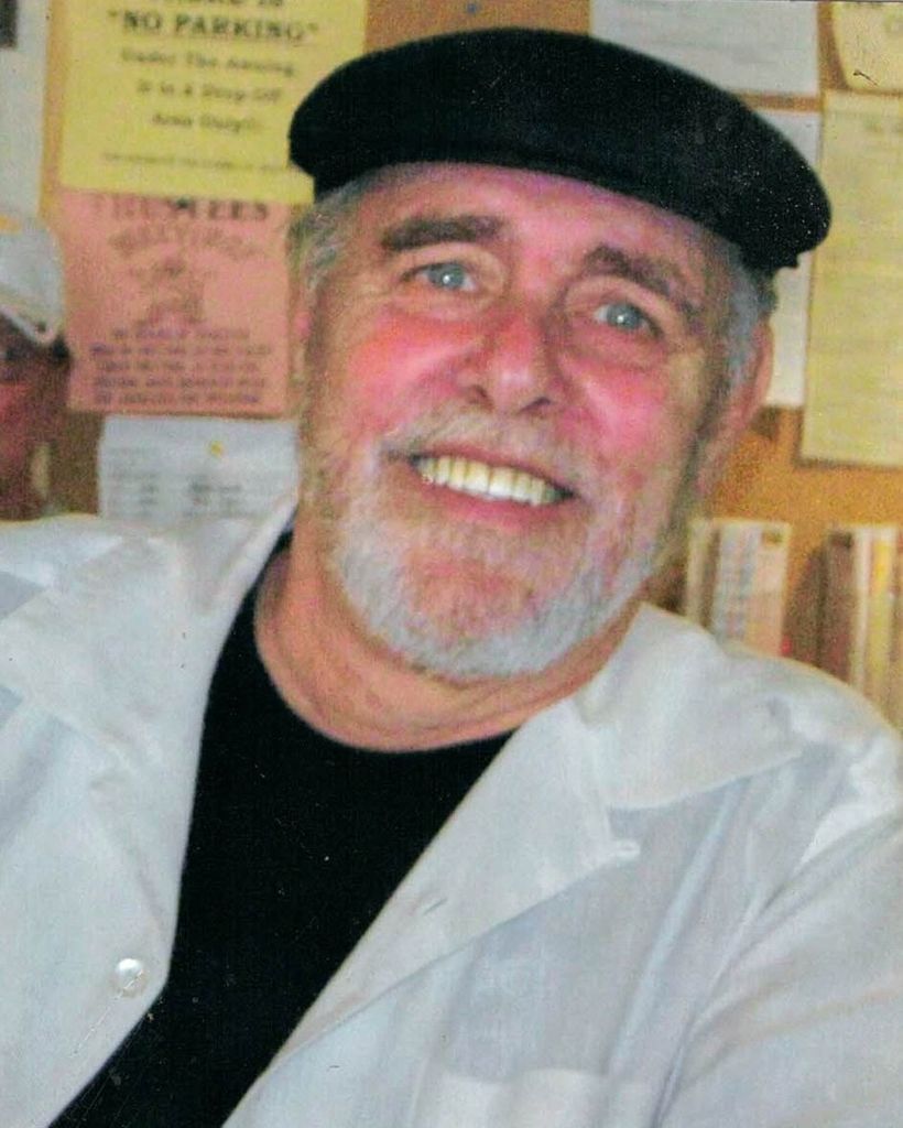 Richard Bruce Smith Profile Photo