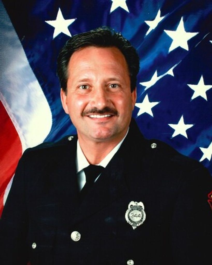 Mark Owen Sperry SR.
