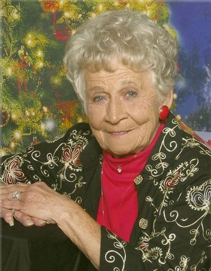 Ernestine "Tieney" Wyatt Profile Photo