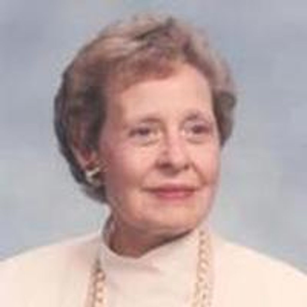 Virginia Messersmith Strine