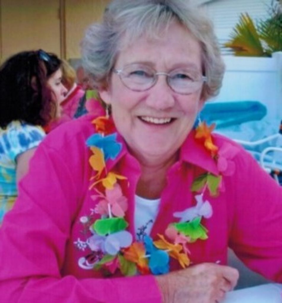Mariann Ann Plautz