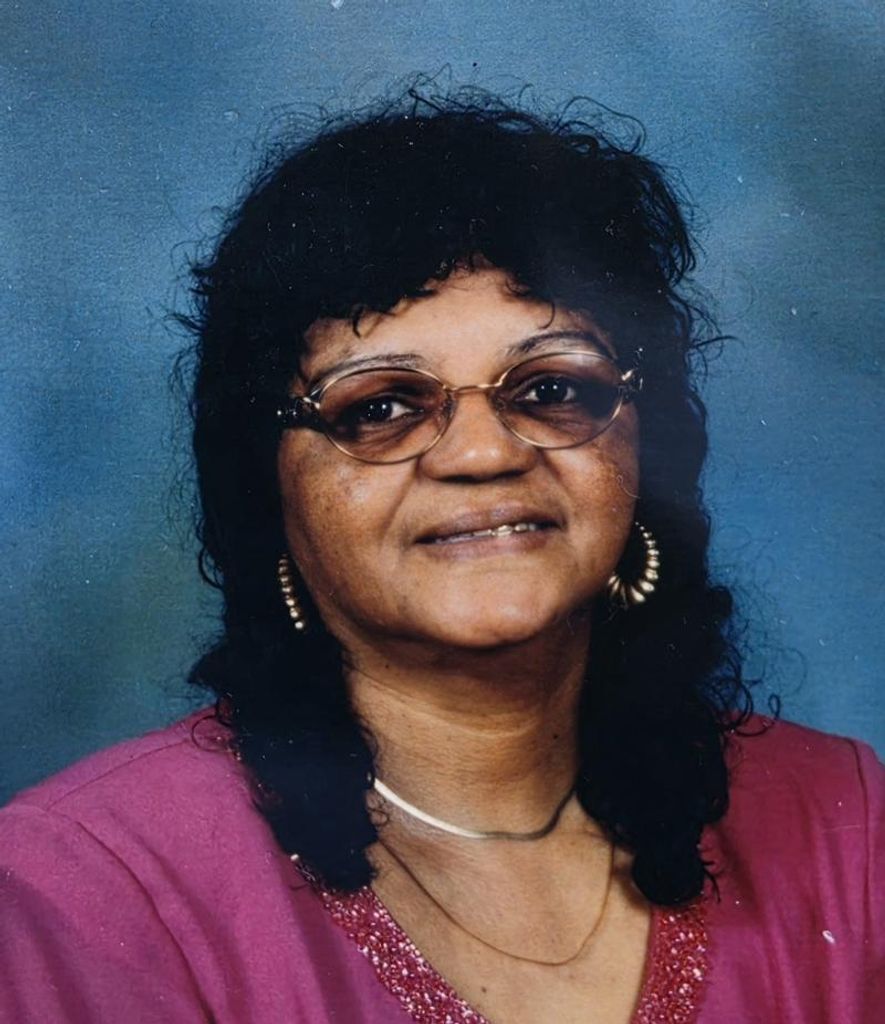 Reverend Dorothy Moss Green