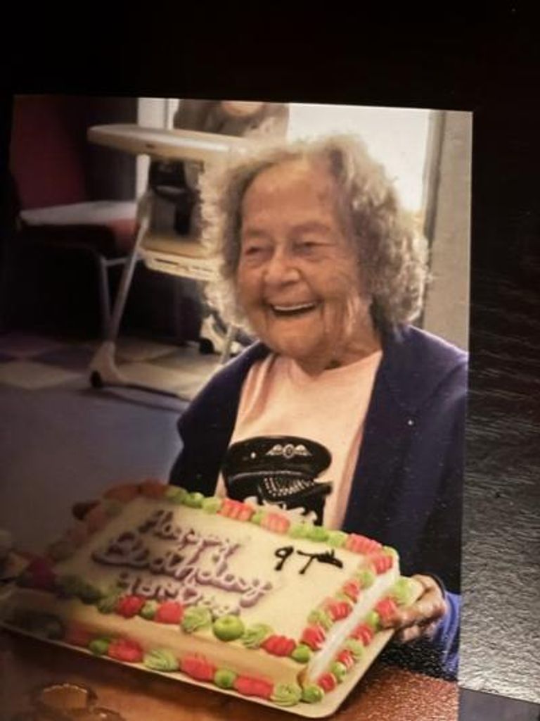 Betty Jean Lathey Profile Photo