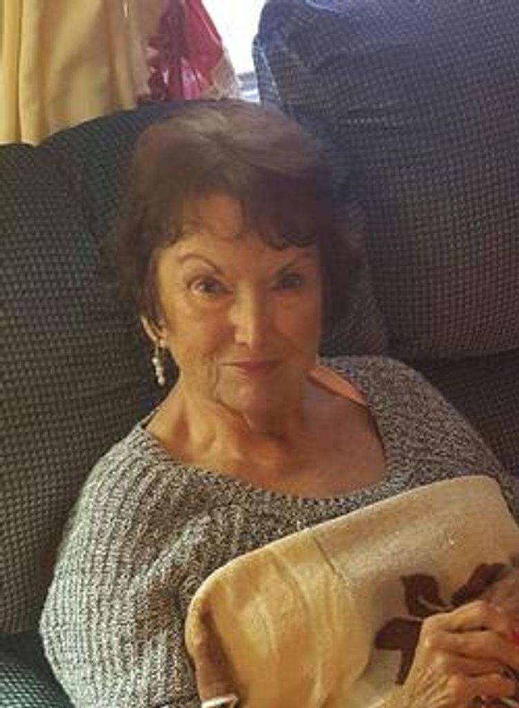 Rebecca "Becky" Moore Smith