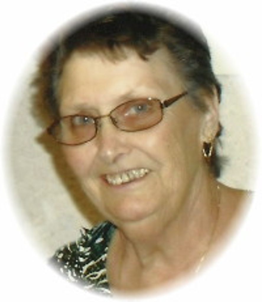 Audrey Jean Loganberg (Nee Orchard)