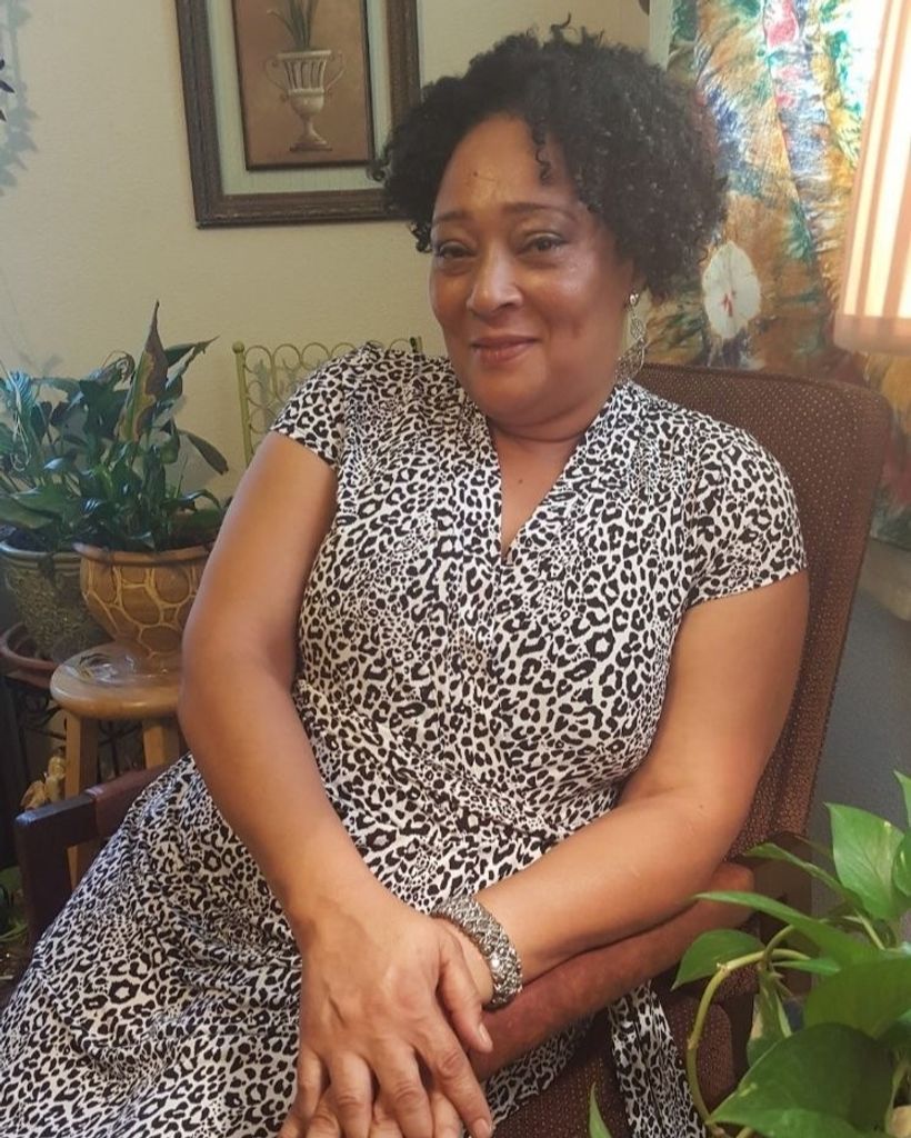 Marcia Reyne Robinson-Taylor