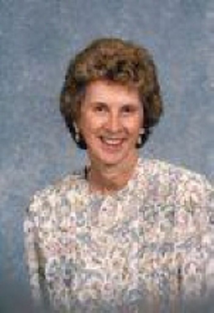 Gerry Ann Barrett Ferrell