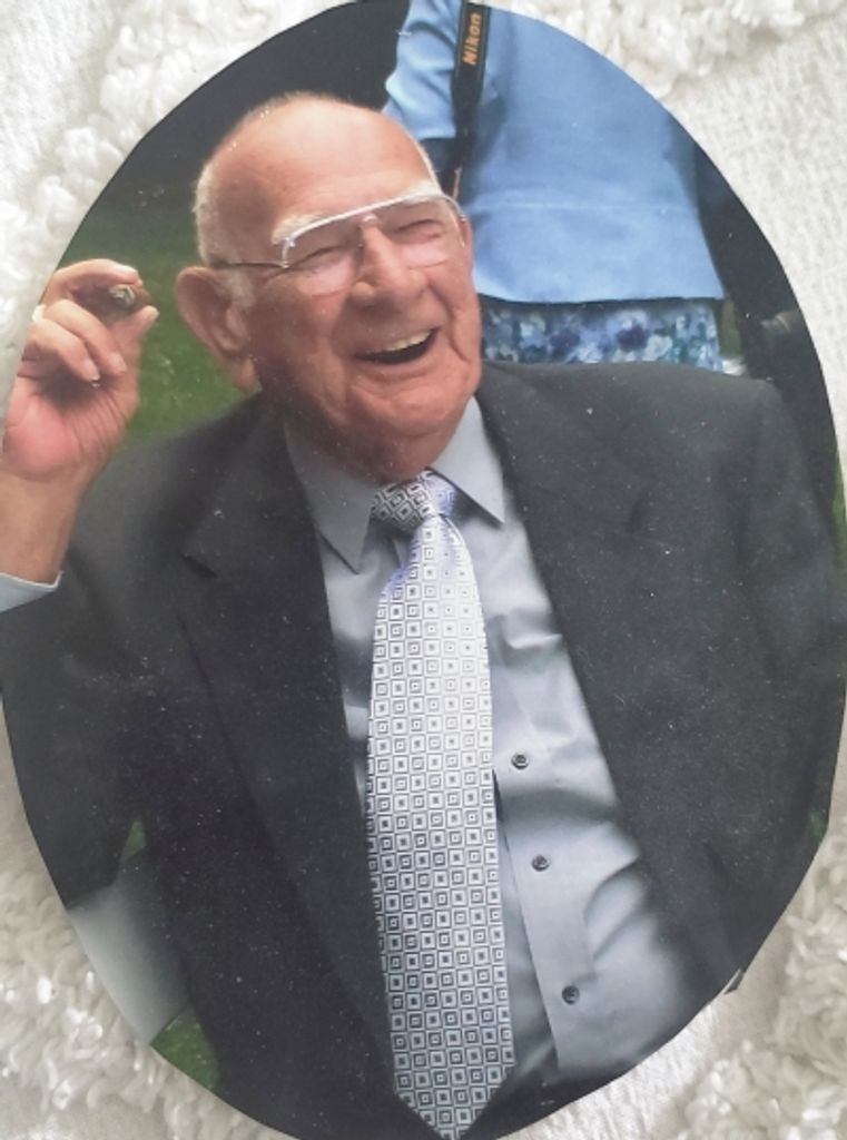 Donald Earl Gede