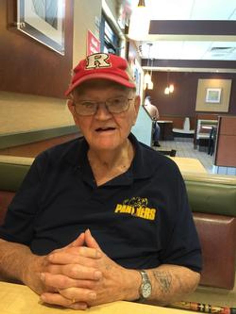 Edward "Ted" Rudderow