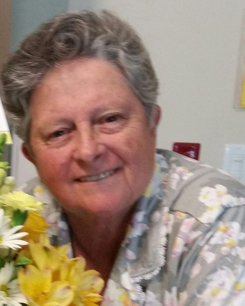 Tyra Lou (Tacker) Lewis