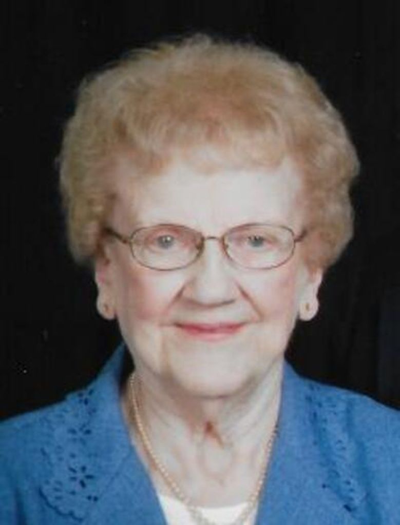 Mary Ann Lockwood