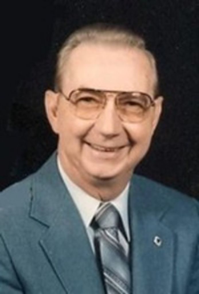 Daniel Paul (Dan) Ogle