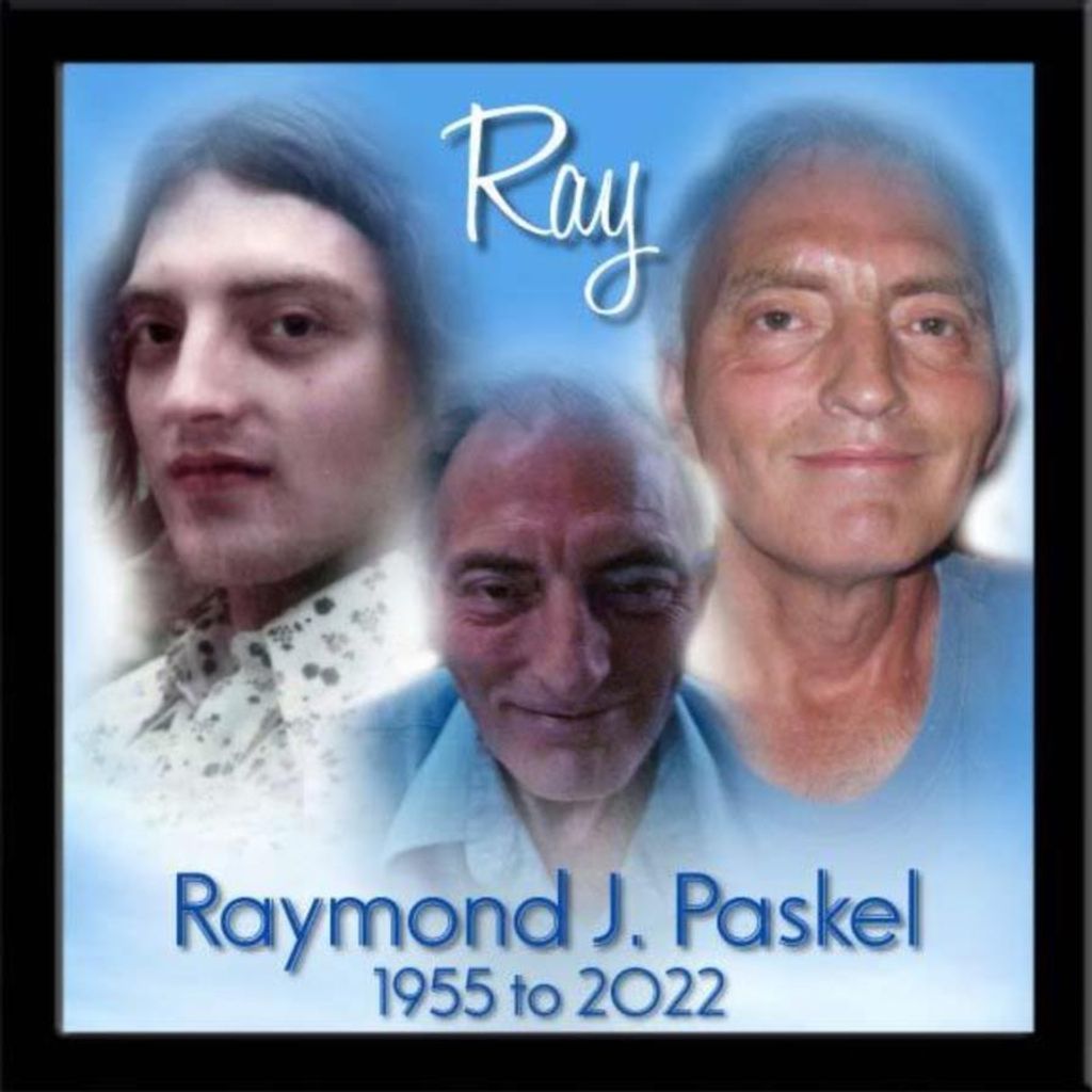 Raymond J. Paskel