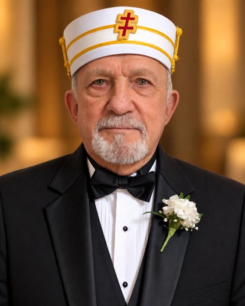 Elton Joseph Blanchard Profile Photo