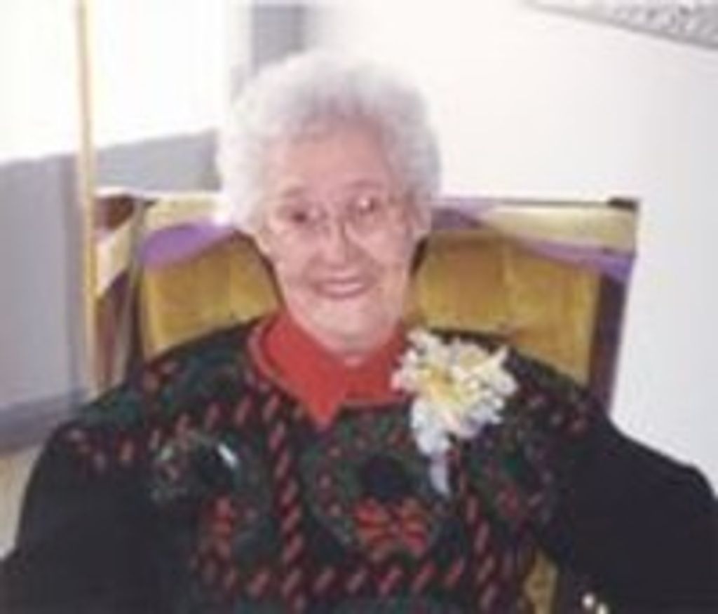 Hazel Granger Lacombe