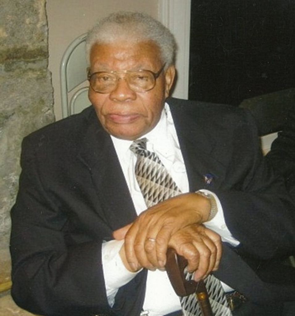 Gartrell E. Robinson