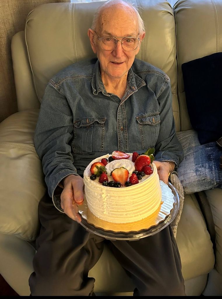 Mr. John Morton Jensen Jr.