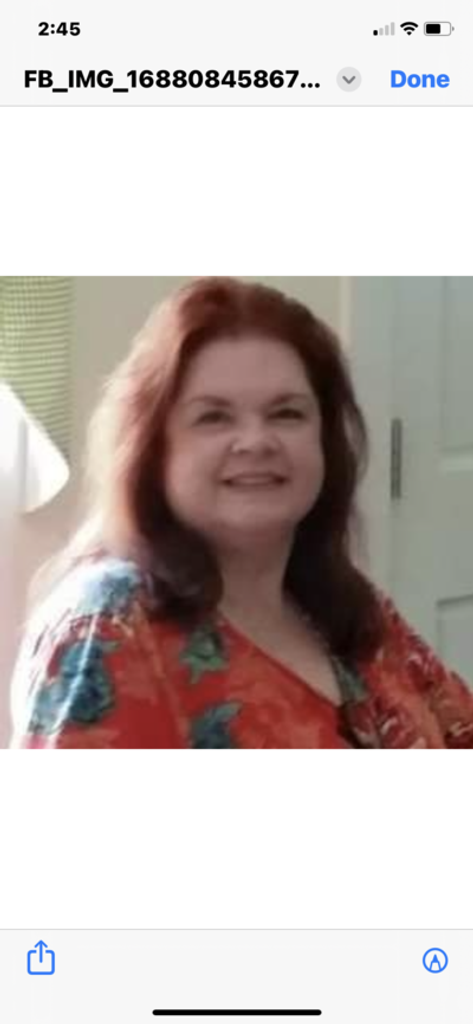 Suzanne Marie (Harrell) Sheehan Kraus