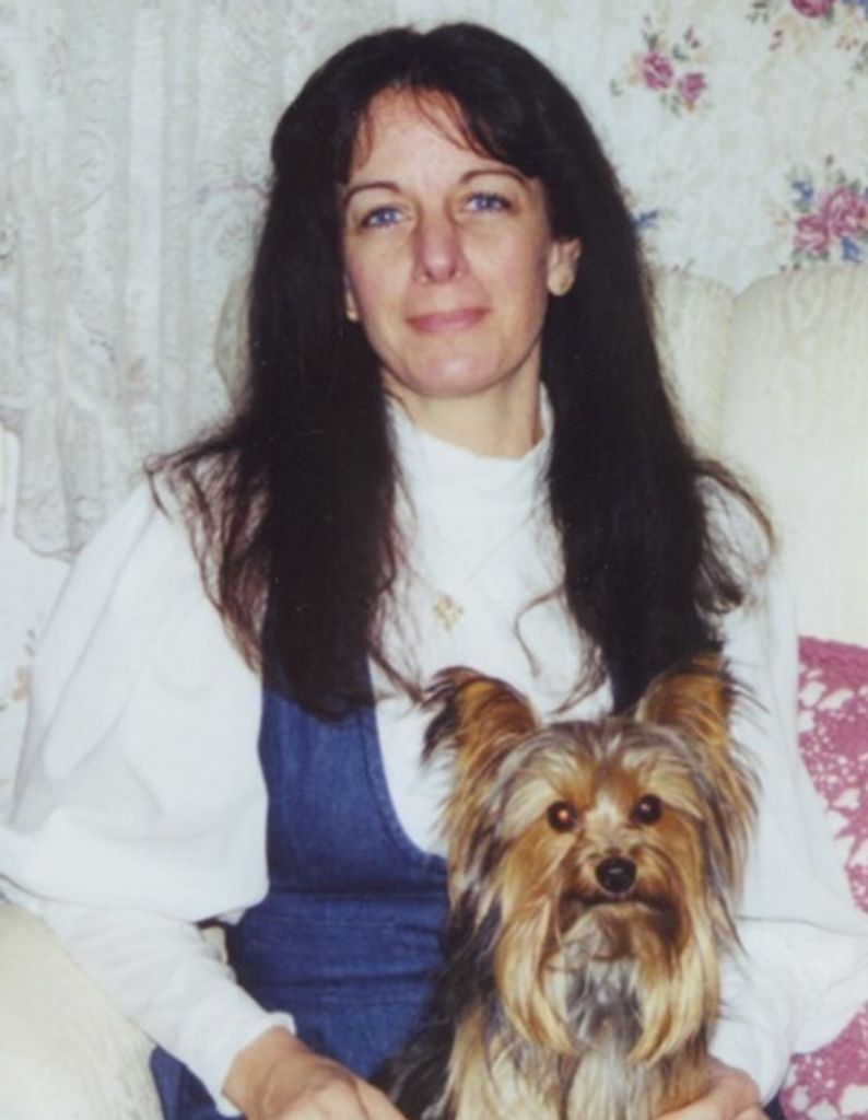 Deborah Kay (Ladina)  Martin