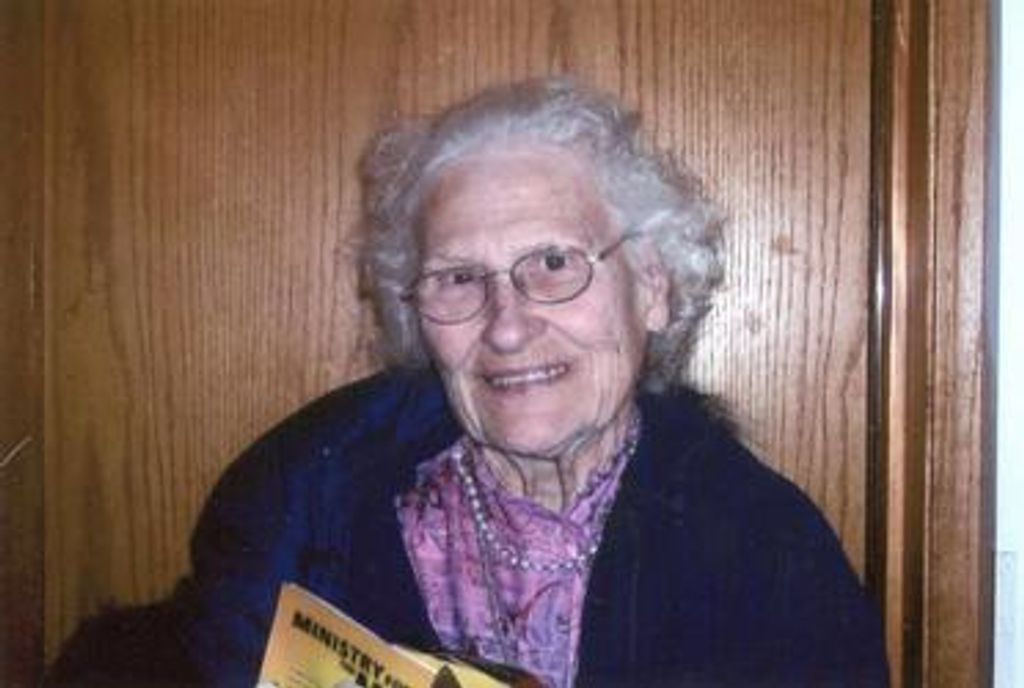 Florence Evelyn Johnson