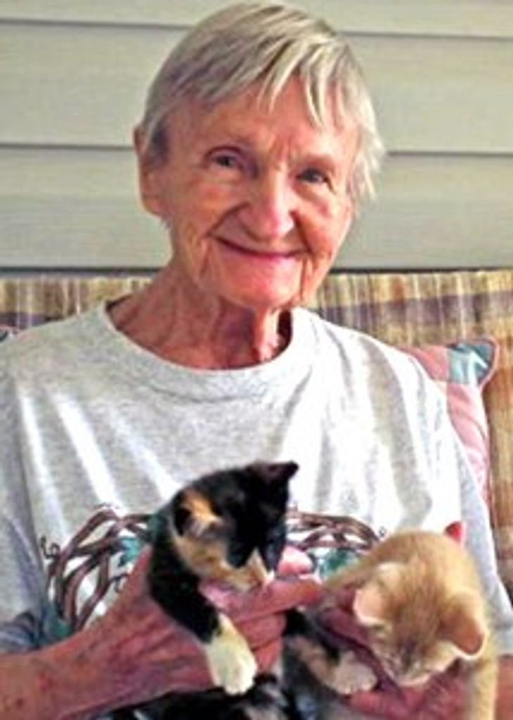 Ruth E. Rogers