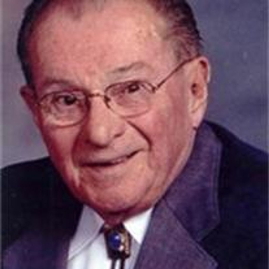 Robert Earl Standen