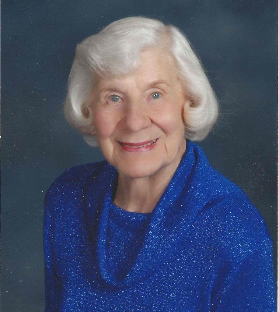 Virginia Kathryne Huntley Adair