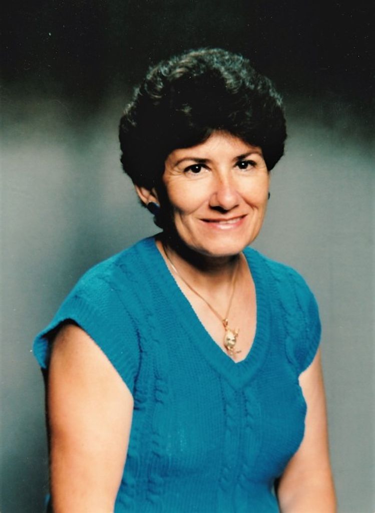 Norma Coram