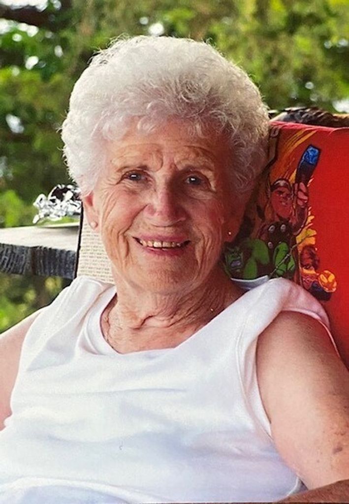 Mary Evelyn Worley Profile Photo
