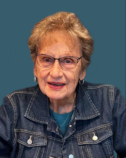 Juanita Inez Muir's obituary image