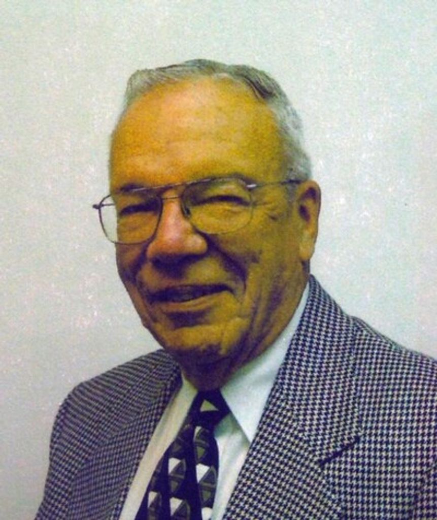 Luverne August Crosser