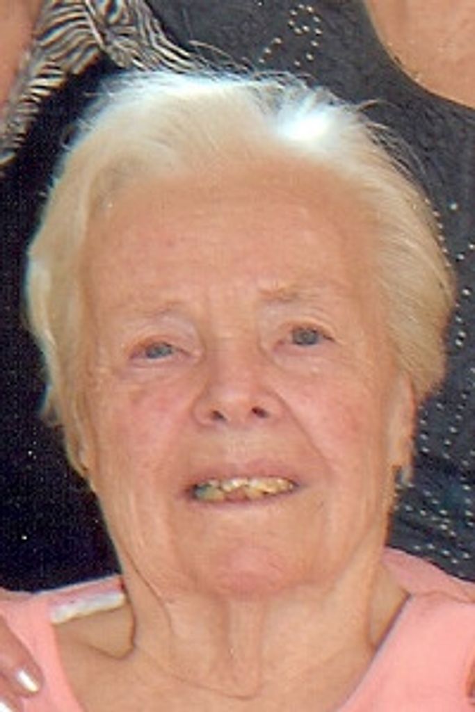 Shirley M. (Anderson) Gaboury