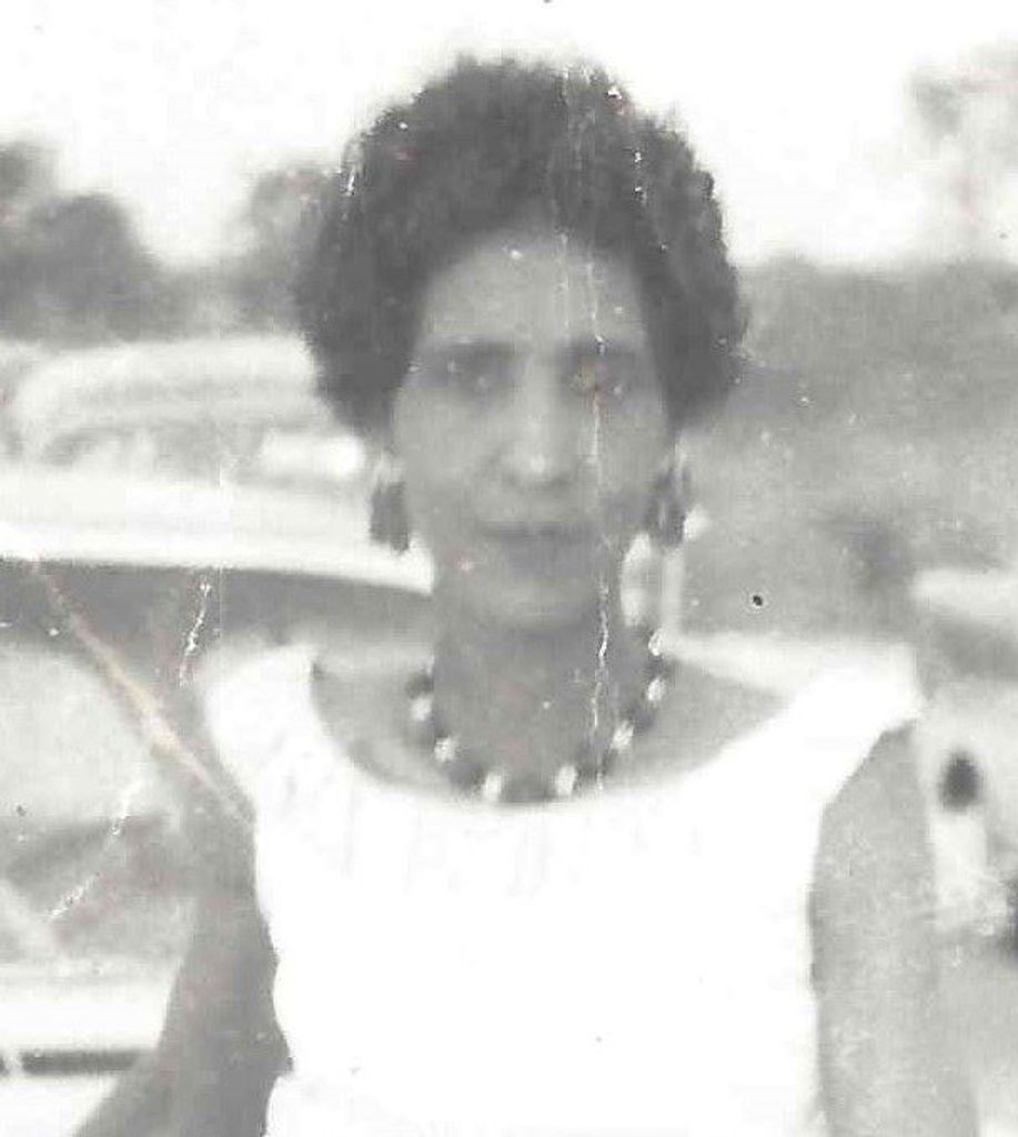 Bessie Mae Knight Martin