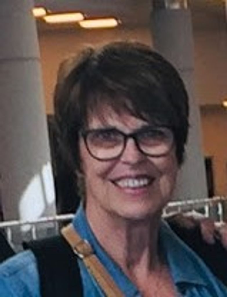 Donna (Nee Porteus) Augustine