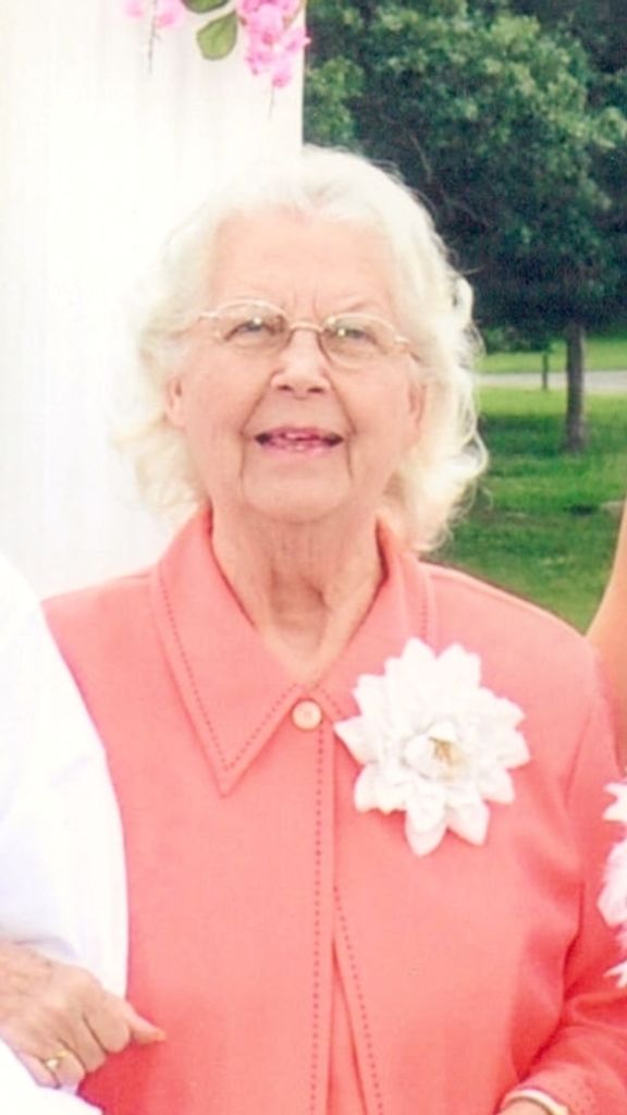 Velma Howard, of Lancing, TN