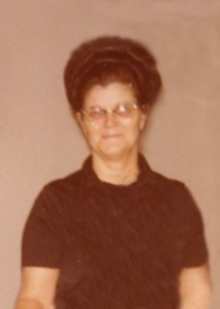Helen Marie Anderson (Vick)