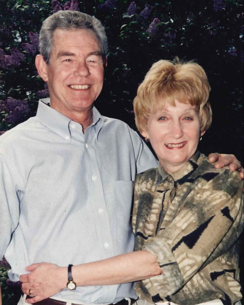 Judy Mae Cox