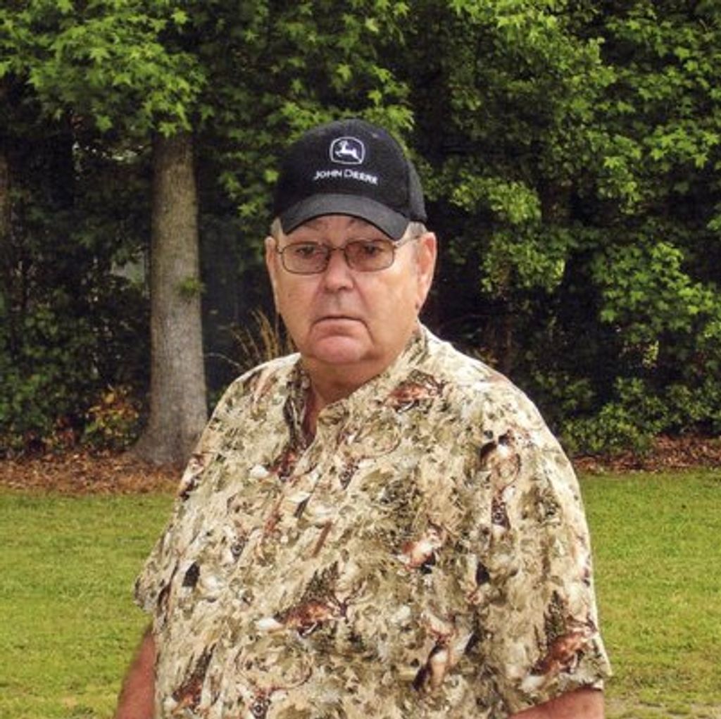 Luther Harris Ivey