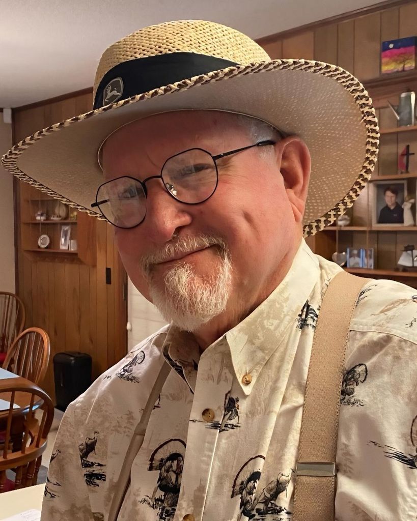 Gilbert Peel Profile Photo