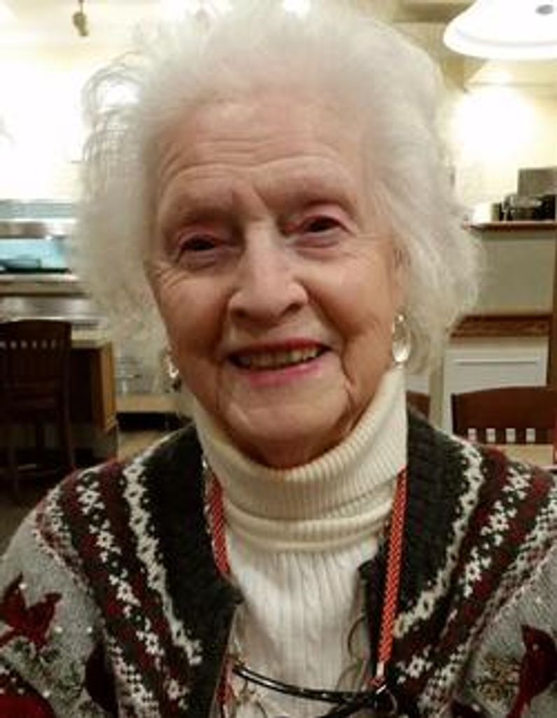 Lucille Keeling Wallace