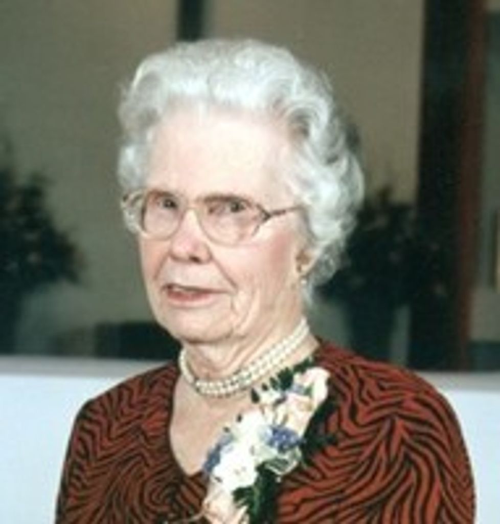 Mildred Edith Zinda