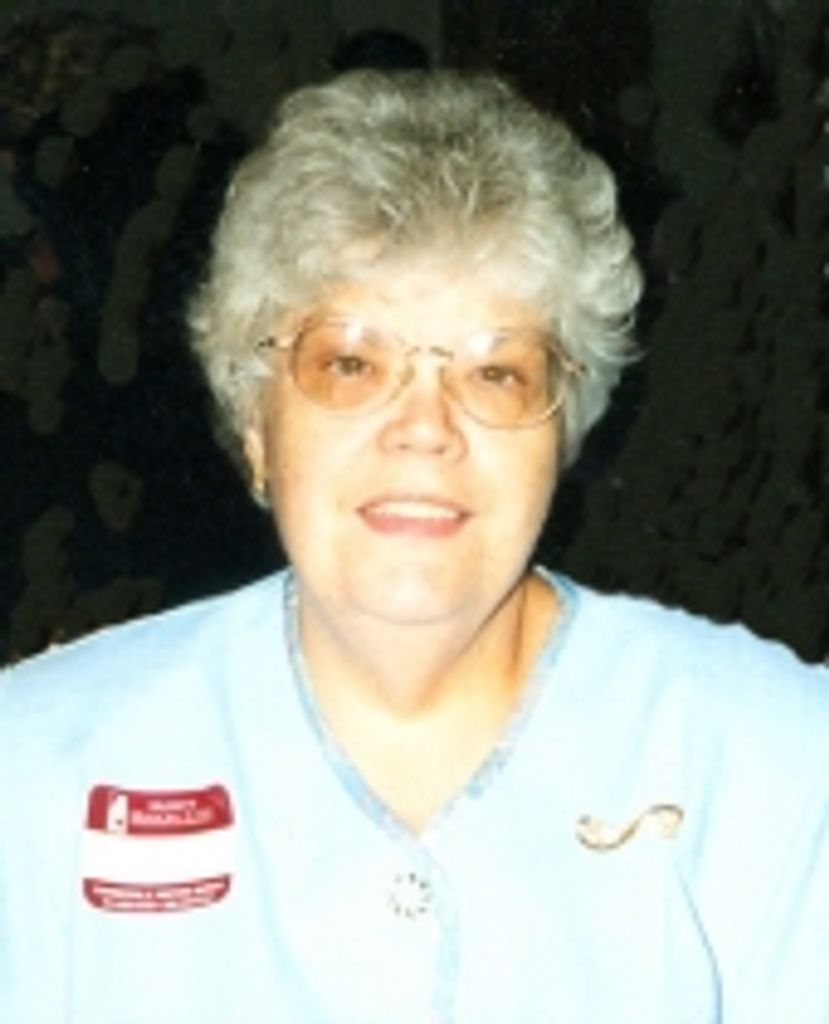 Virginia Mae Haag