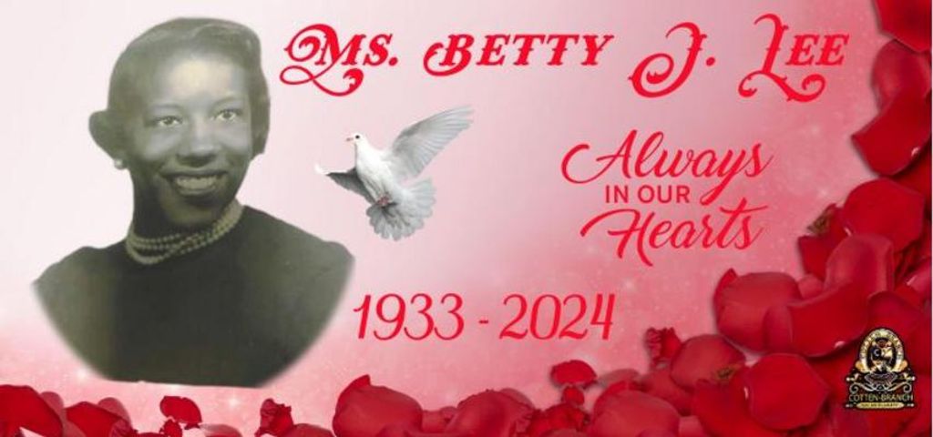 Ms. Betty Lee Profile Photo