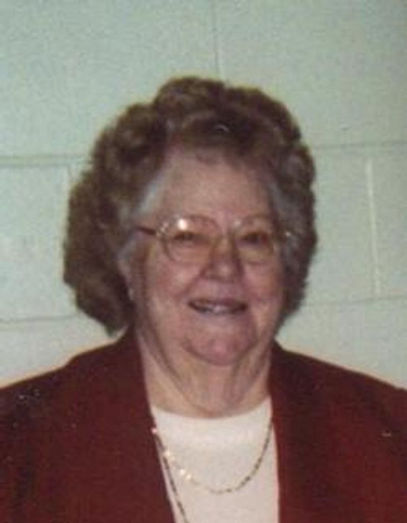Willia Mae Brown Huhn