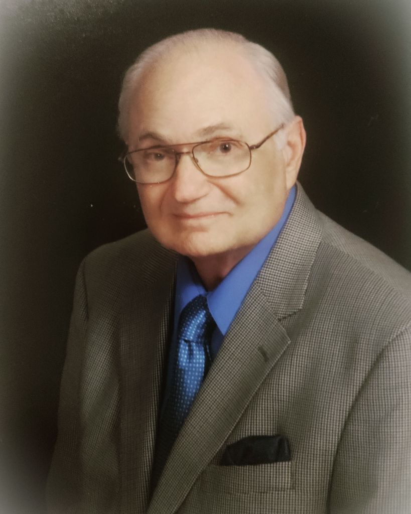 Rev. David Myron Porter