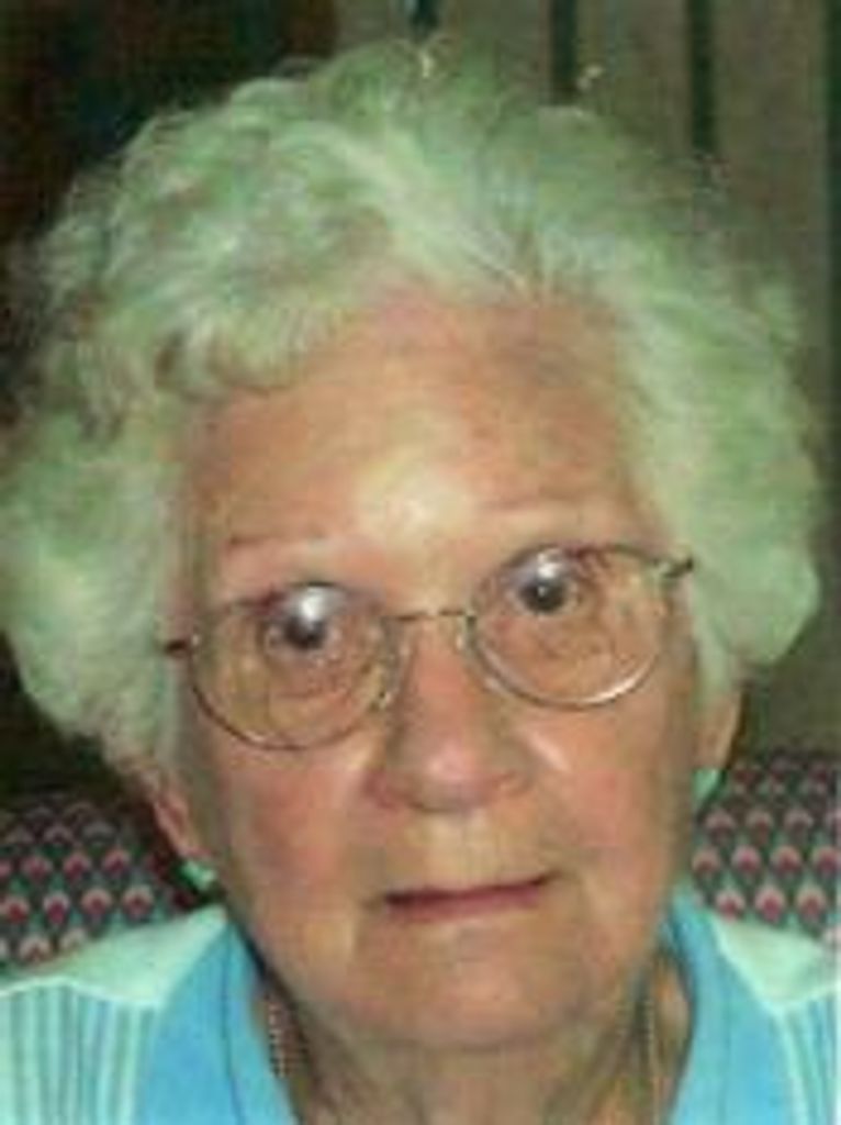Margaret Frances "Marge" Legg