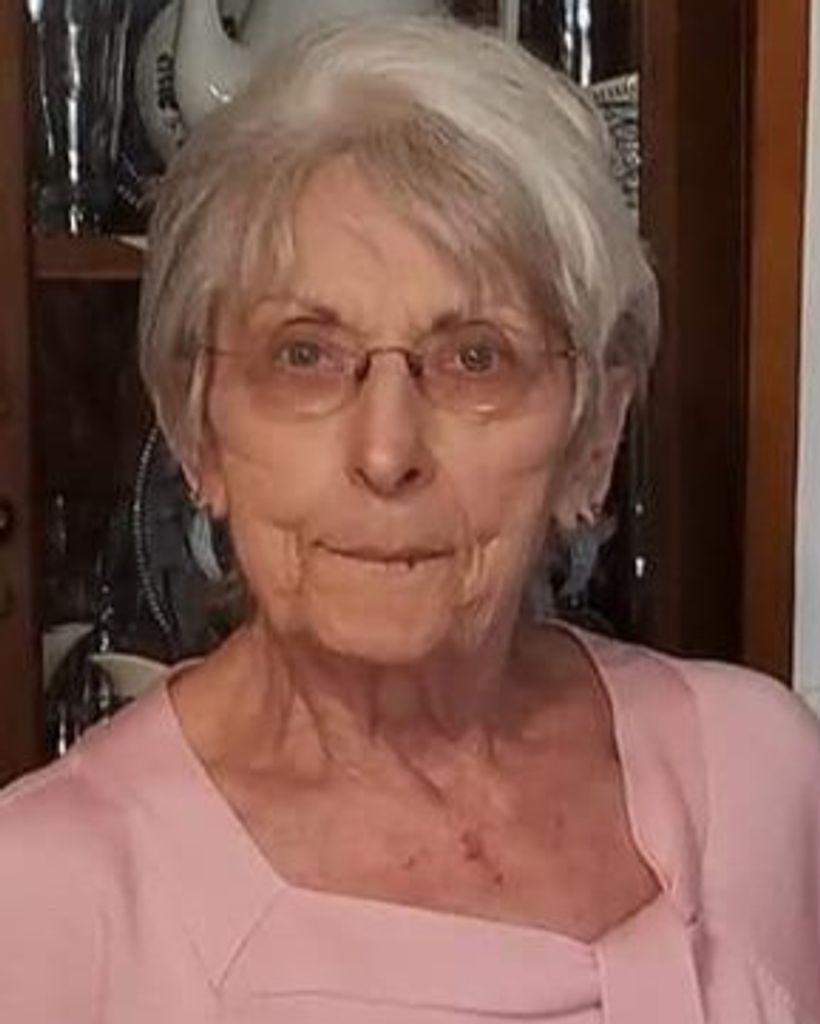 Martha Jean Fry