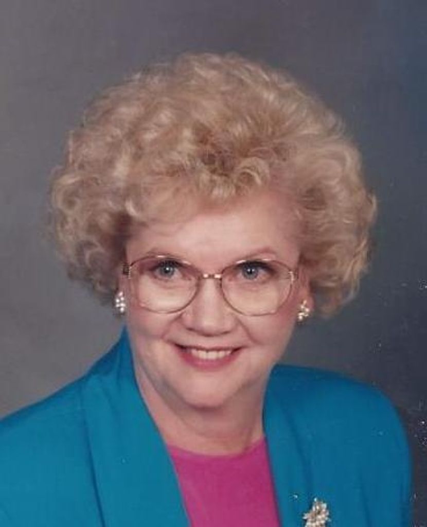 Mary Pansy Peoples Grimmett Profile Photo